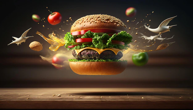 American Burgers
